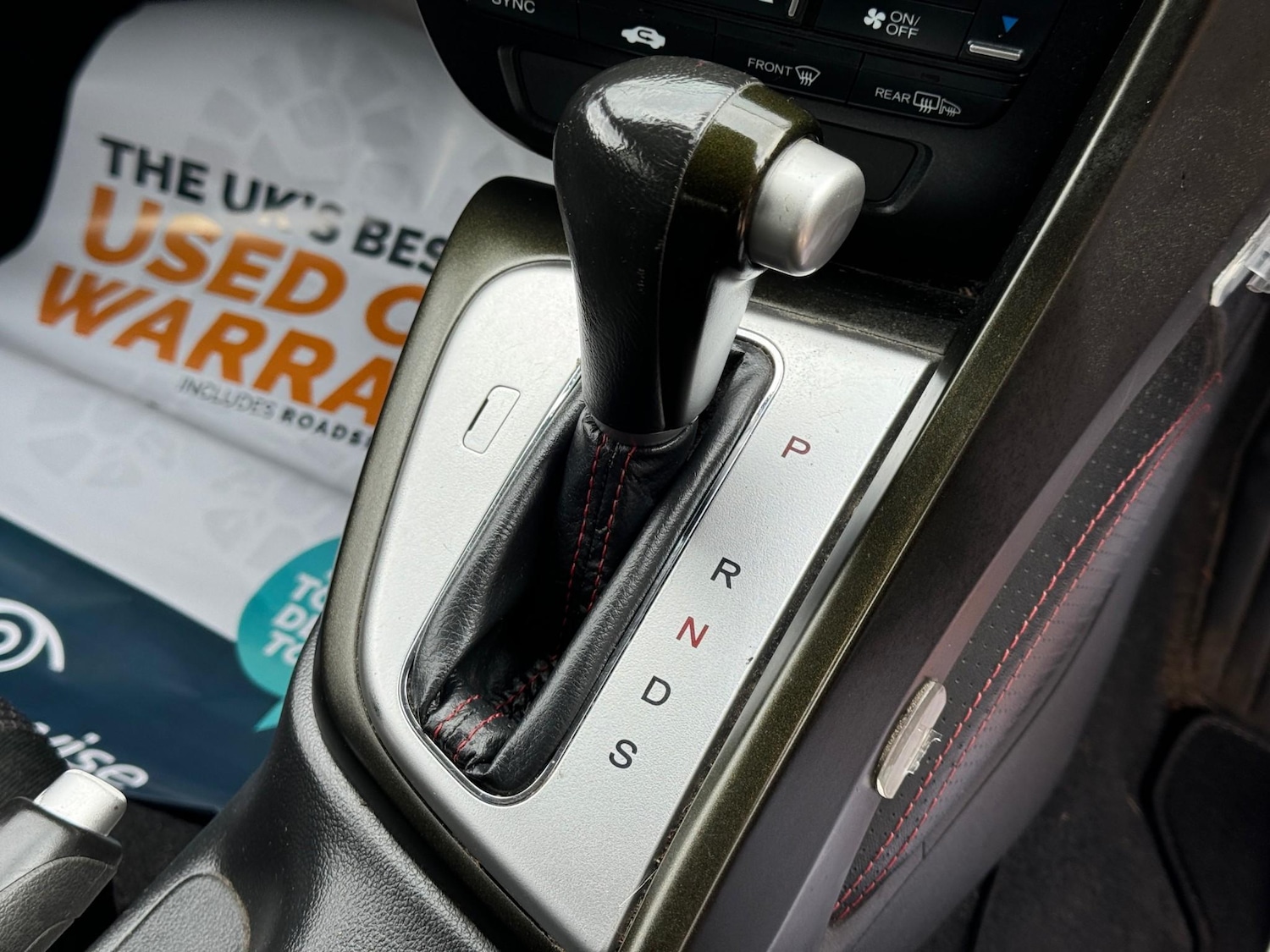 Used Honda Civic 2017 for sale - 78055791: Photo 6