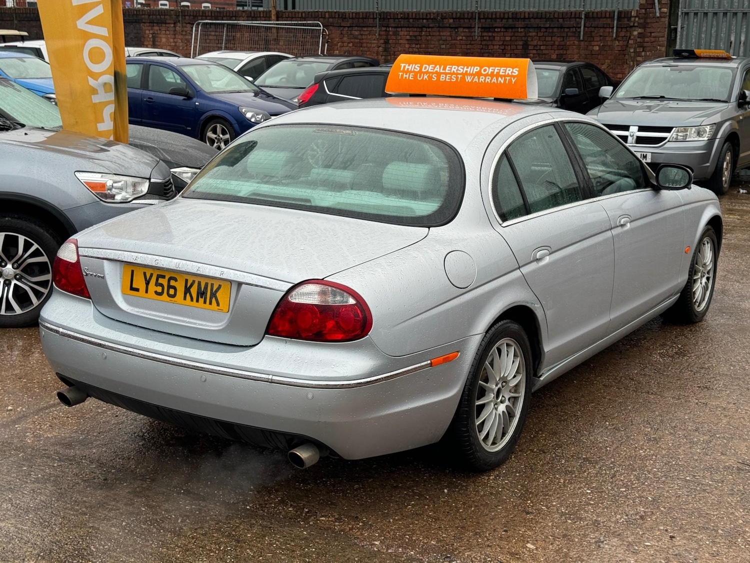 Vehicle 23