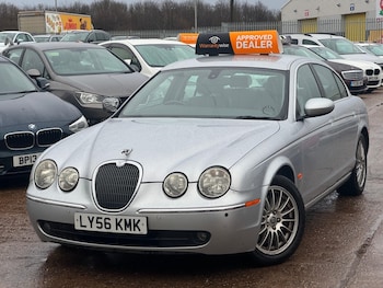 Used Jaguar S-Type 2007 for sale - 75992250: Photo