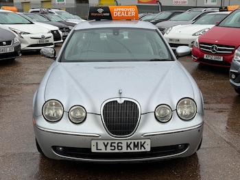 Used Jaguar S-Type 2007 for sale - 75992250: Photo