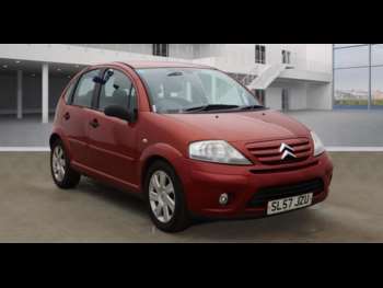 2007 (57) - C3 Sx Auto 5-Door