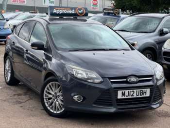 2012 (12) - Focus Zetec T 5-Door
