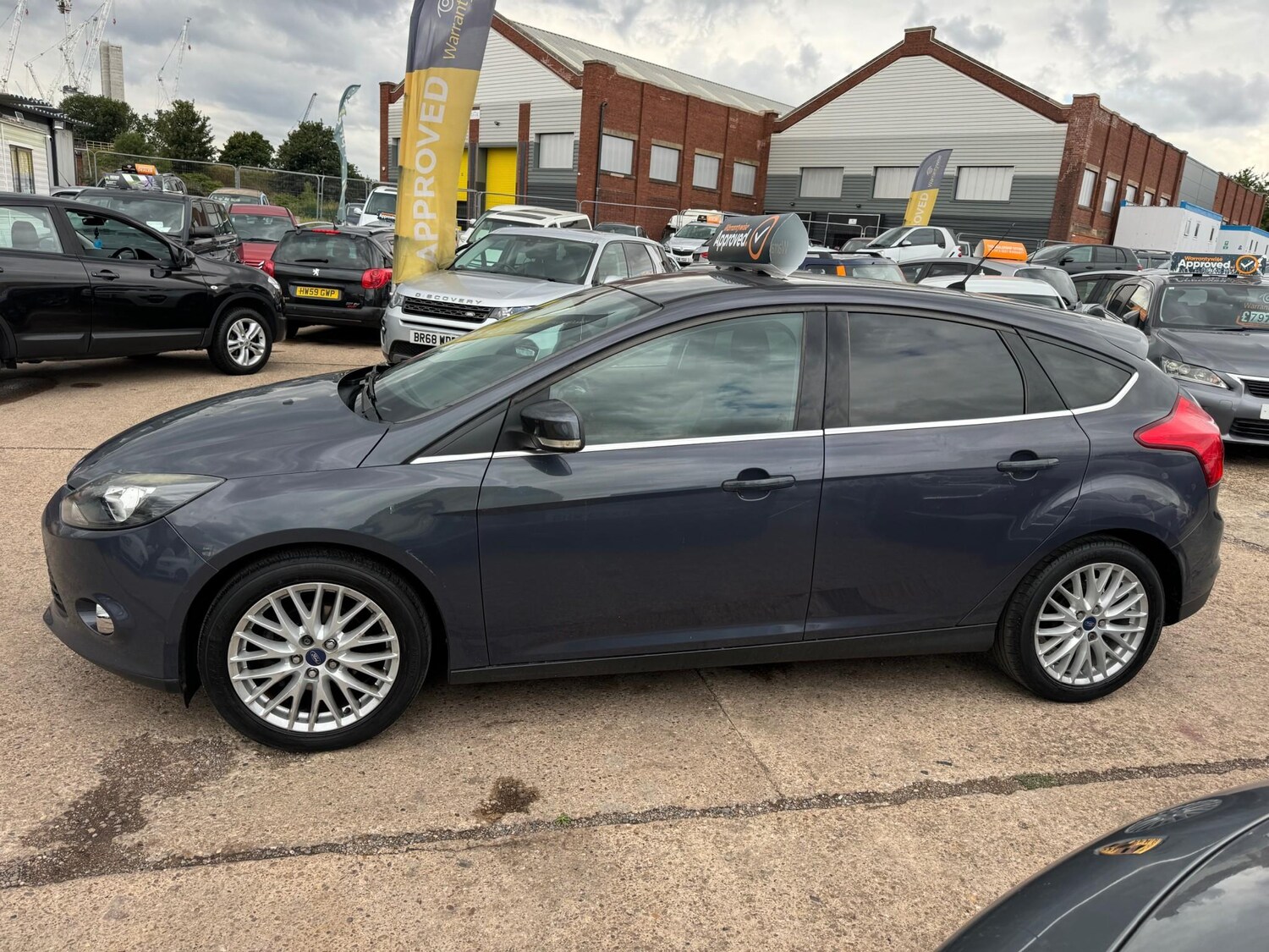 Vehicle 30