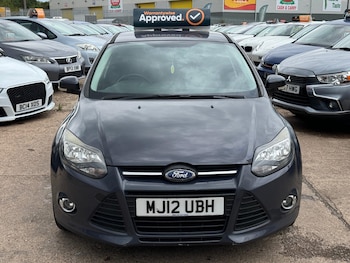 Used Ford Focus 2012 for sale - 75456226: Photo