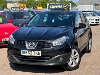 Used Nissan Qashqai 2012 for sale - 74852642: Photo