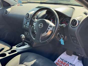 Used Nissan Qashqai 2012 for sale - 74852642: Photo