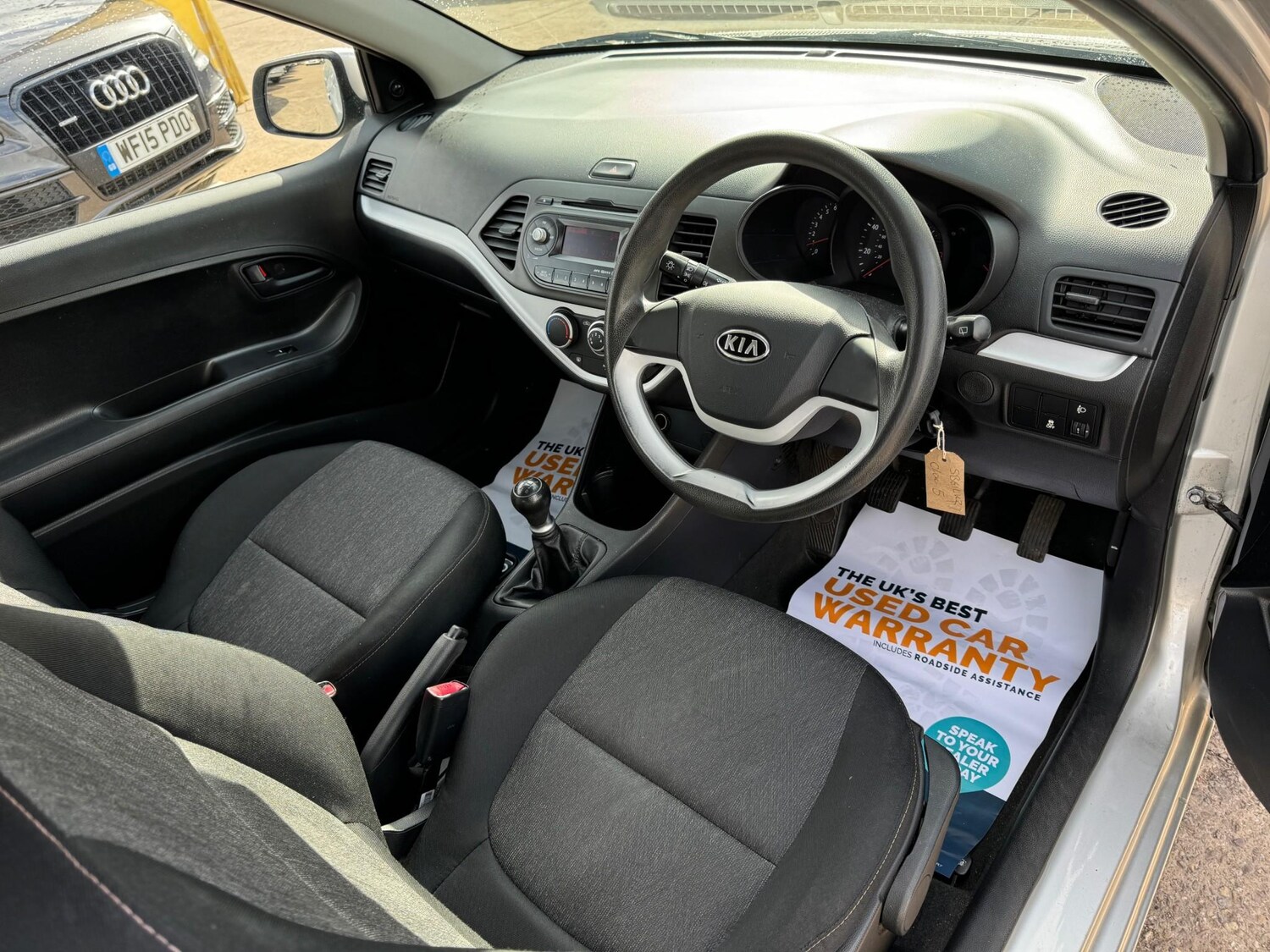 Used Kia Picanto 2012 for sale - 75776705: Photo 18