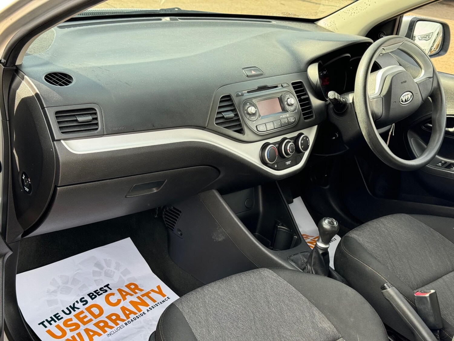 Used Kia Picanto 2012 for sale - 75776705: Photo 19