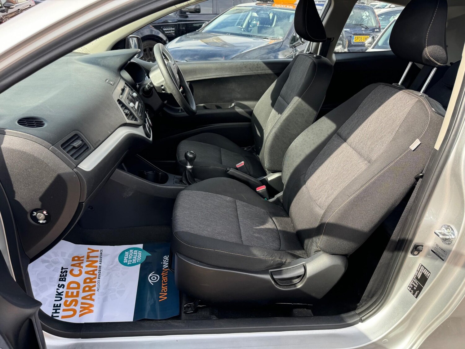 Used Kia Picanto 2012 for sale - 75776705: Photo 21