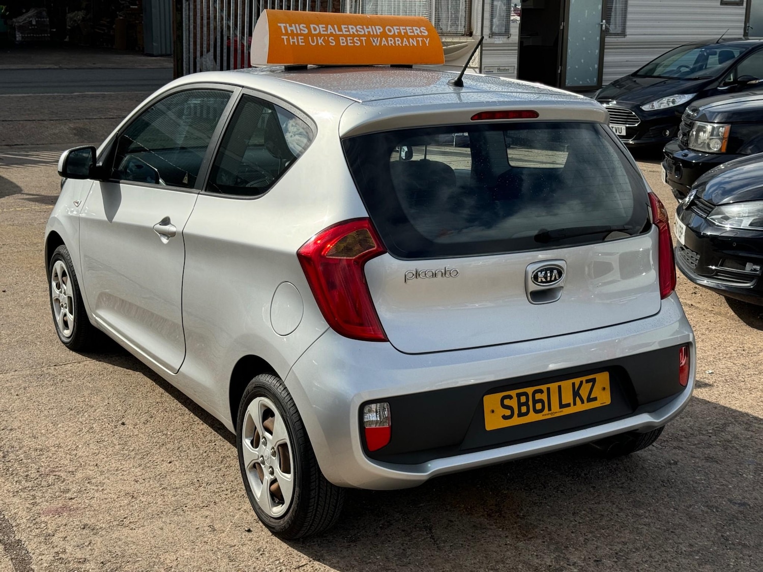 Used Kia Picanto 2012 for sale - 75776705: Photo 24