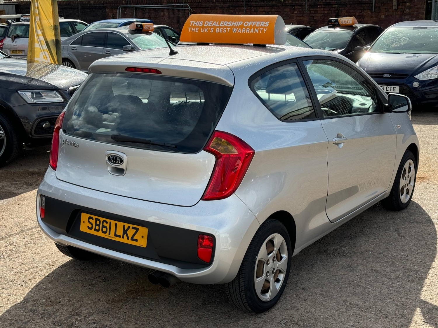 Used Kia Picanto 2012 for sale - 75776705: Photo 25