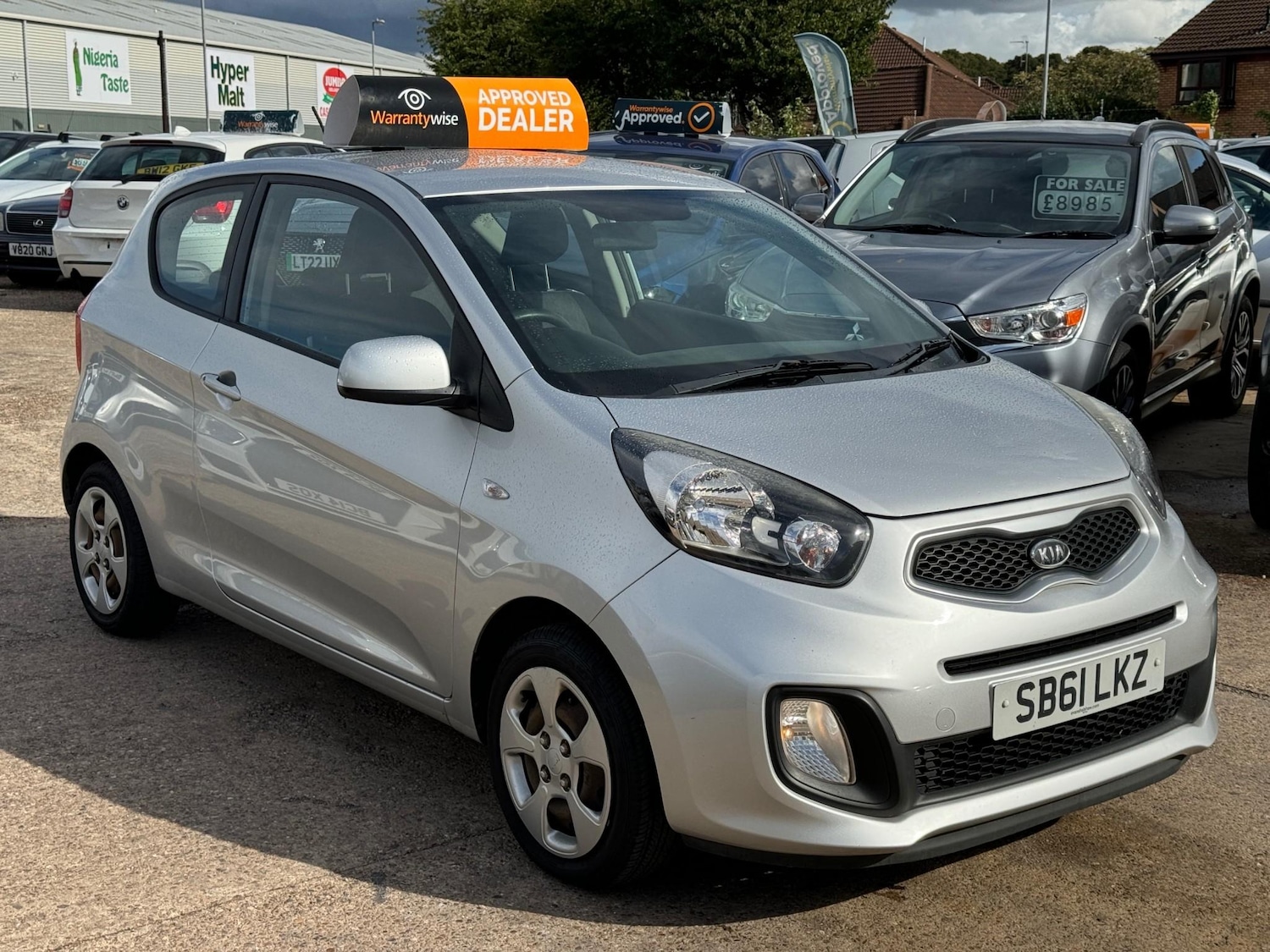 Used Kia Picanto 2012 for sale - 75776705: Photo 27