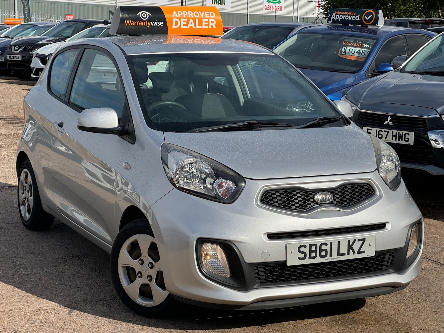 Used Kia Picanto 2012 for sale - 75776705: Photo 29