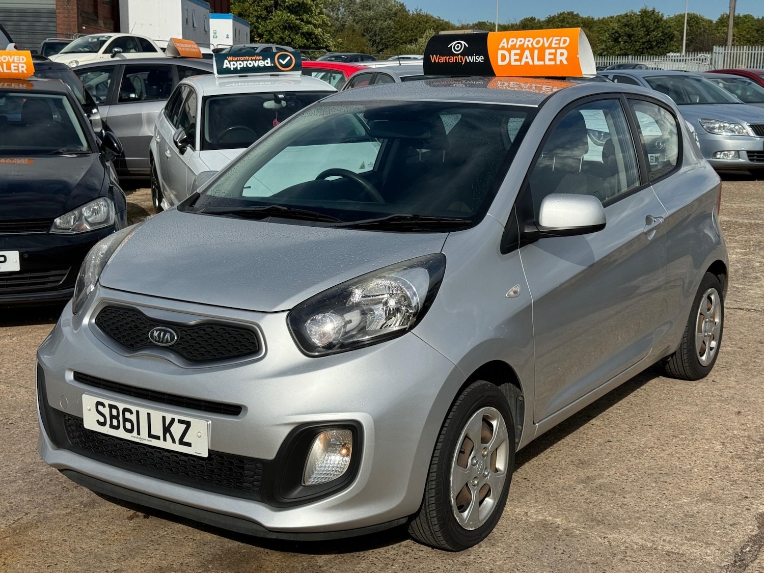 Used Kia Picanto 2012 for sale - 75776705: Photo 30