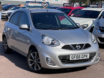 Used Nissan Micra 2016 for sale - 78344660: Photo
