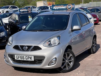 Used Nissan Micra 2016 for sale - 78344660: Photo
