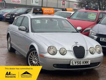2007 (56) - 2.7d V6 Se Saloon 4-Door