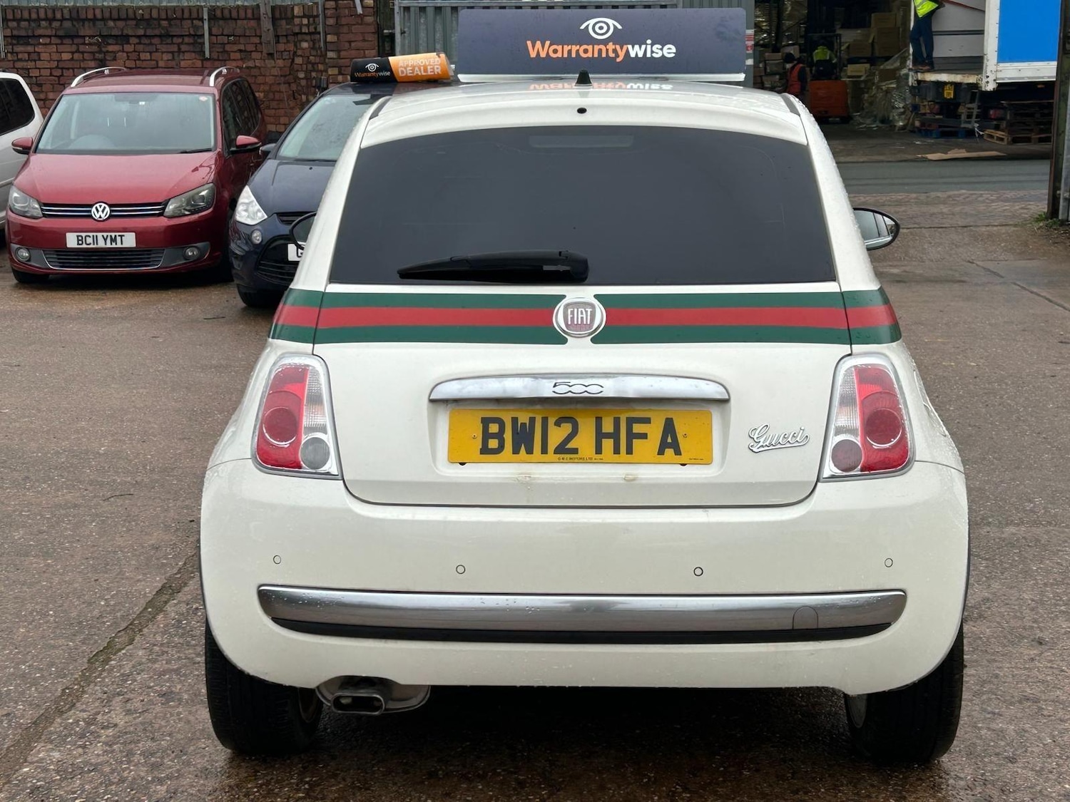 Used Fiat 500 2025 for sale - 77052185: Photo 10
