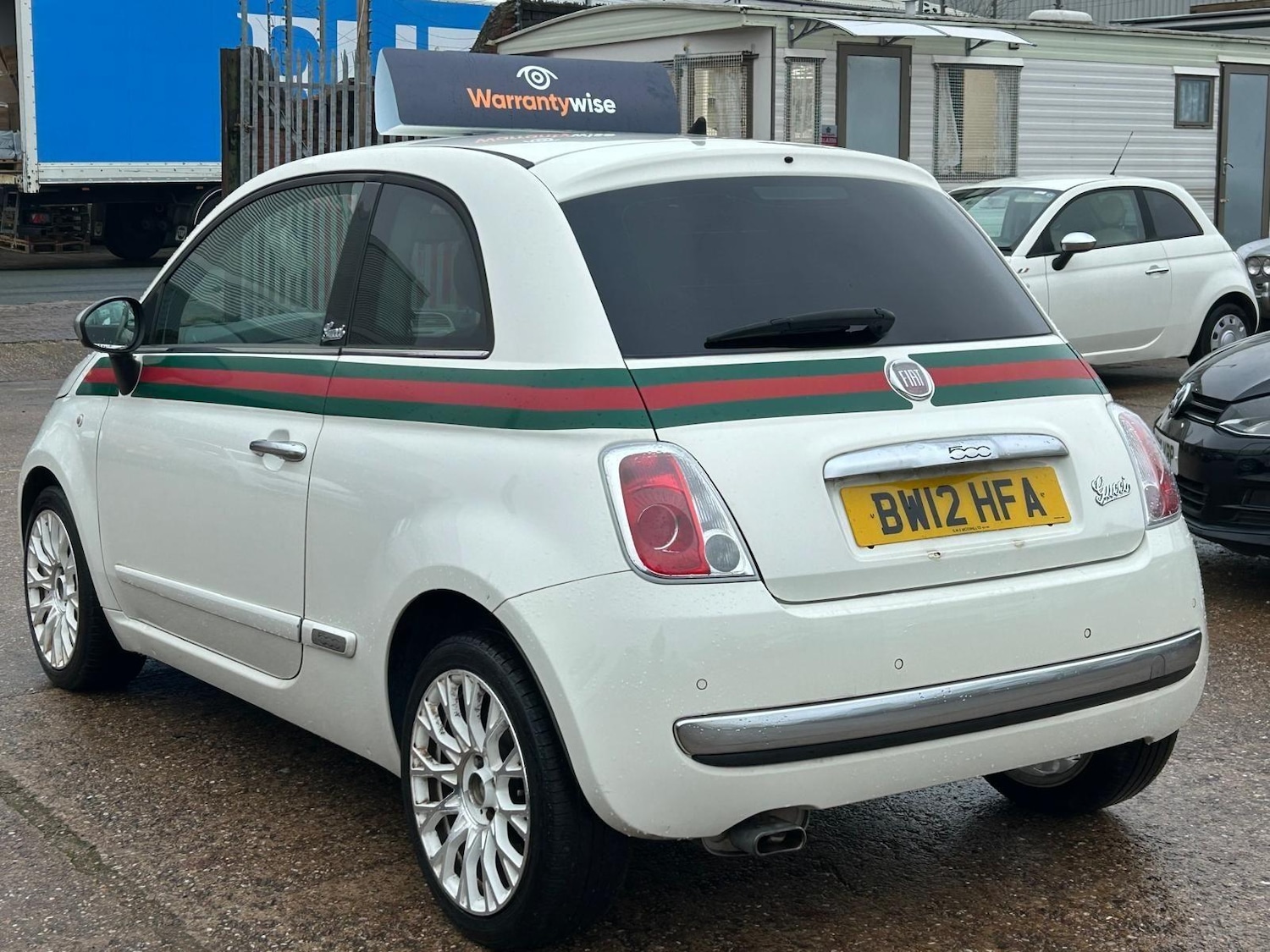 Used Fiat 500 2025 for sale - 77052185: Photo 11