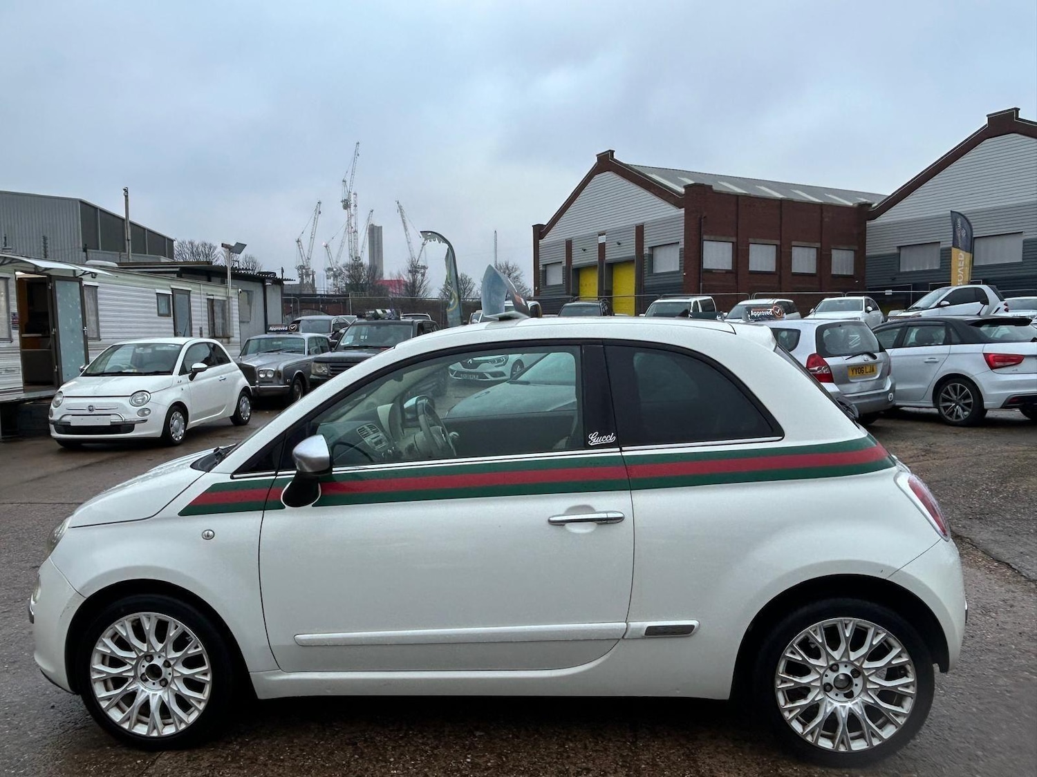 Used Fiat 500 2025 for sale - 77052185: Photo 12