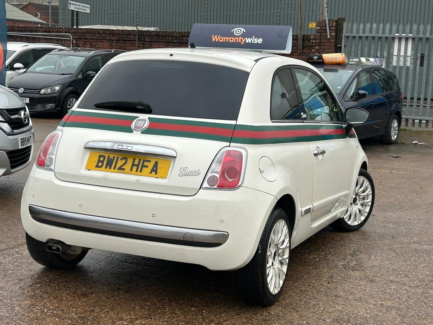 Used Fiat 500 2025 for sale - 77052185: Photo 13
