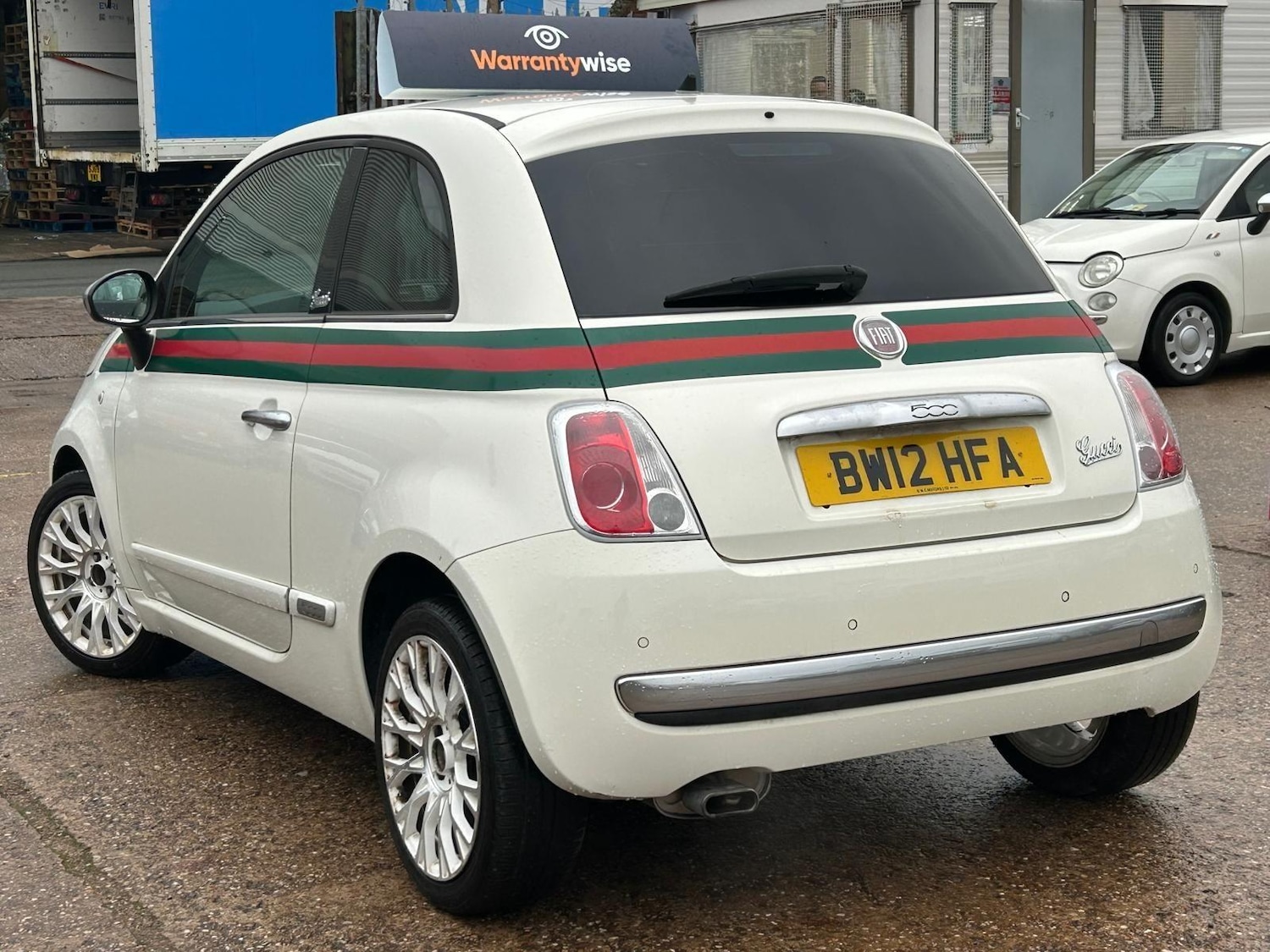 Used Fiat 500 2025 for sale - 77052185: Photo 15