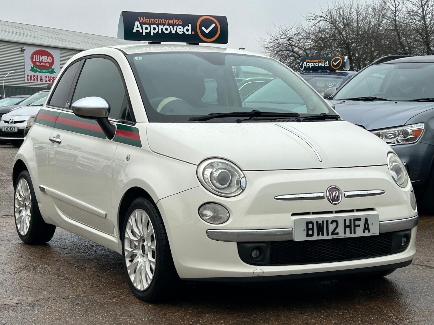Used Fiat 500 2025 for sale - 77052185: Photo 16