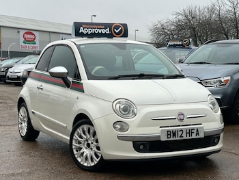 Fiat 500 feature image