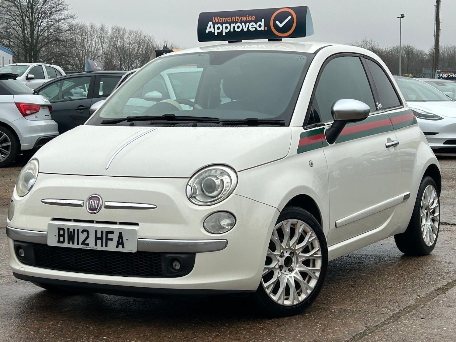Used Fiat 500 2025 for sale - 77052185: Photo 2