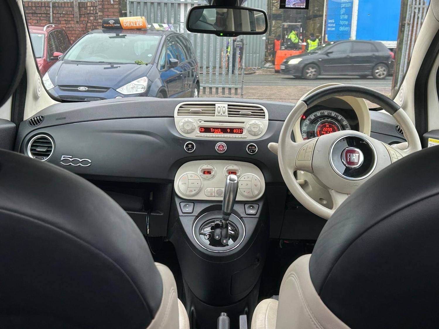 Used Fiat 500 2025 for sale - 77052185: Photo 21