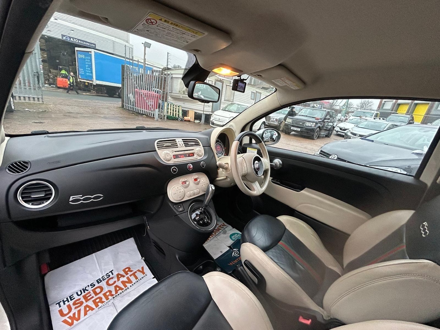 Used Fiat 500 2025 for sale - 77052185: Photo 25