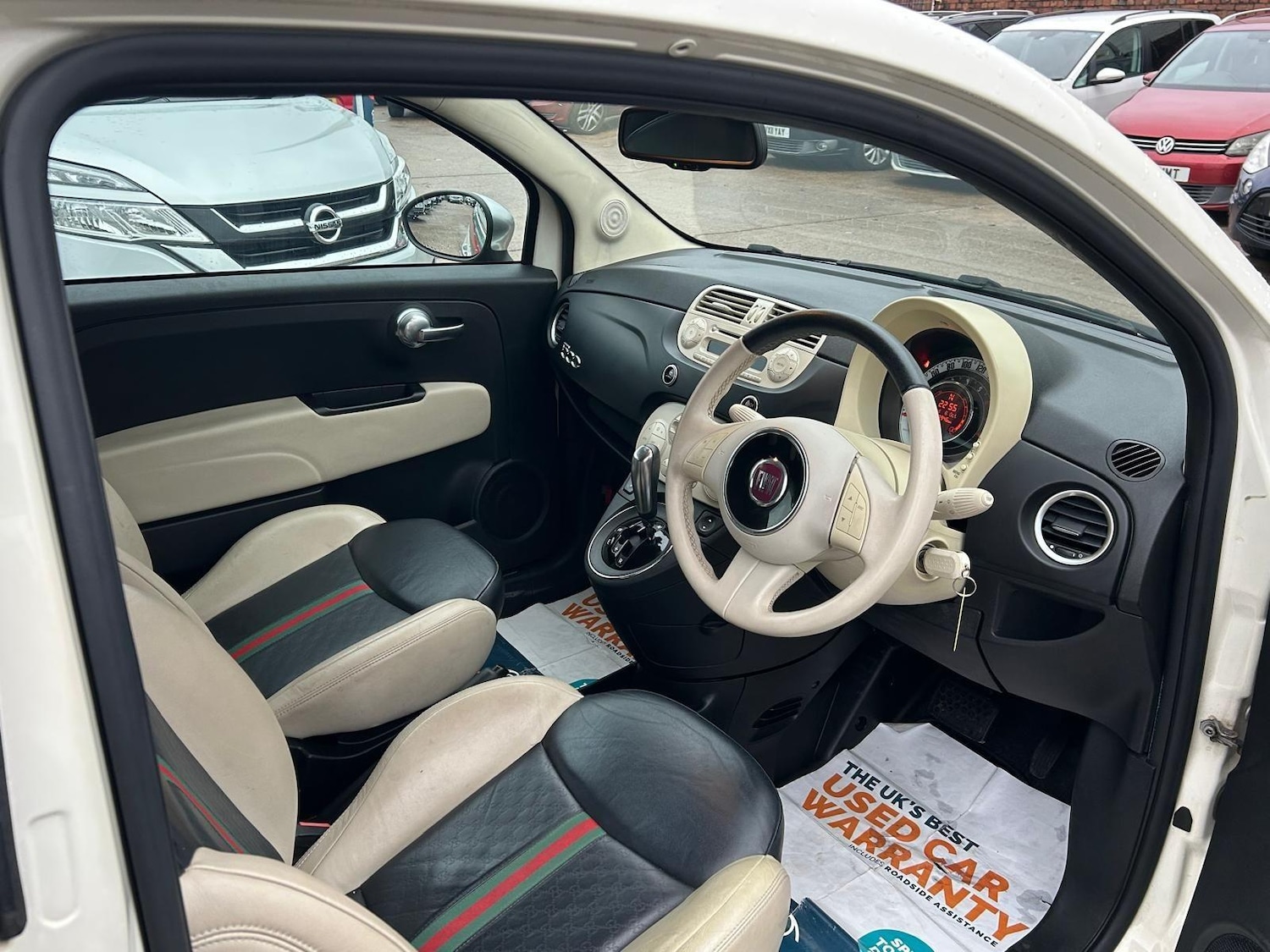Used Fiat 500 2025 for sale - 77052185: Photo 34