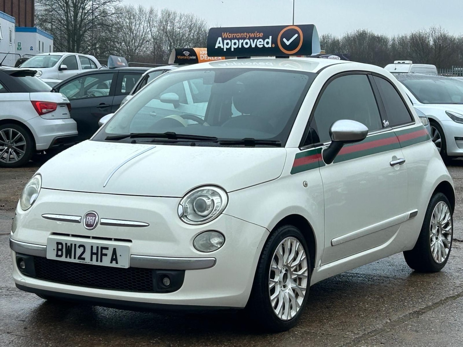 Used Fiat 500 2025 for sale - 77052185: Photo 7