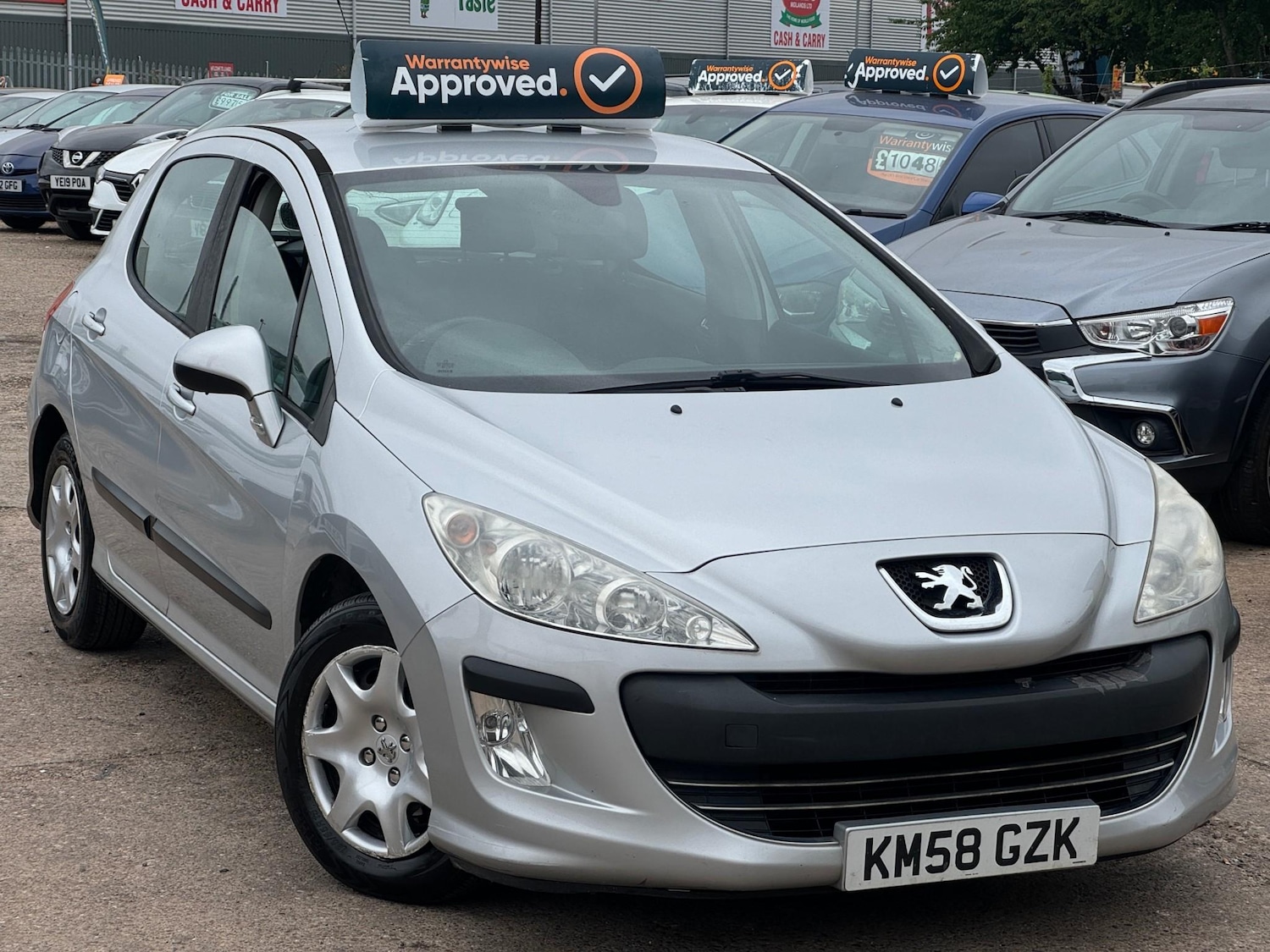Used Peugeot 308 2008 for sale - 76068017: Photo 1