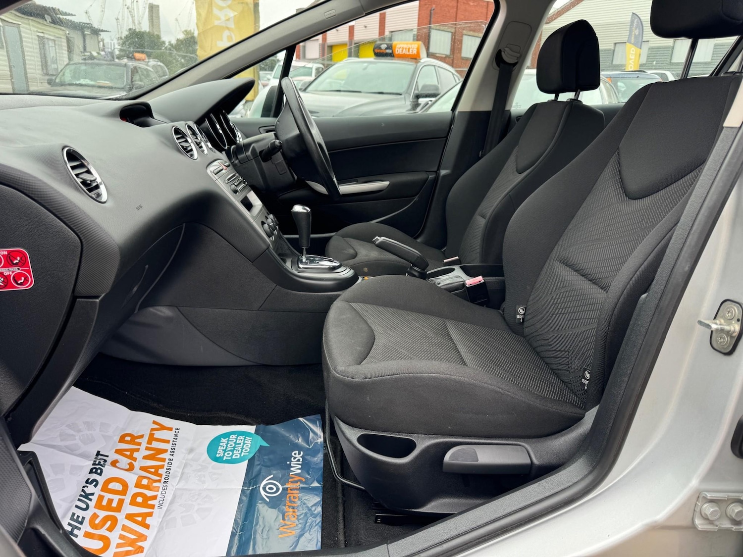 Used Peugeot 308 2008 for sale - 76068017: Photo 17