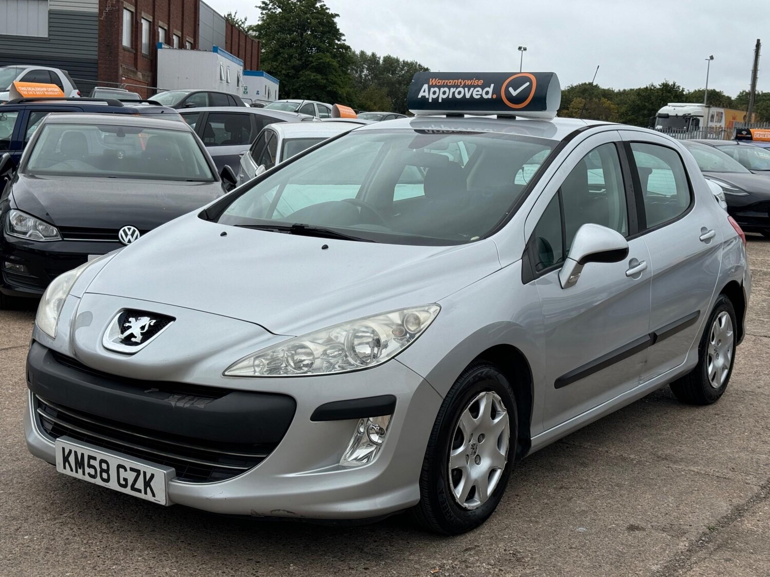 Used Peugeot 308 2008 for sale - 76068017: Photo 30