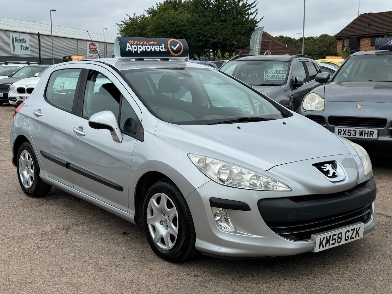 Used Peugeot 308 2008 for sale - 76068017: Photo 31