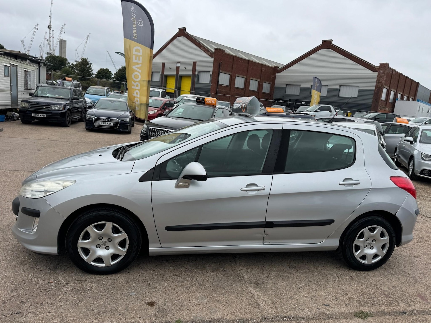 Used Peugeot 308 2008 for sale - 76068017: Photo 7