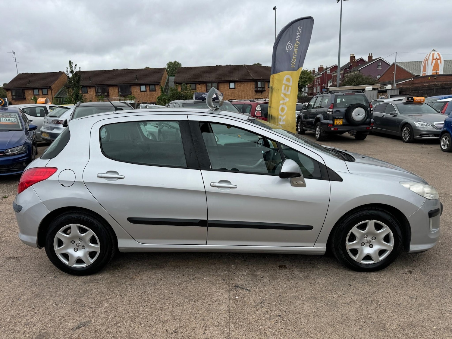 Used Peugeot 308 2008 for sale - 76068017: Photo 9