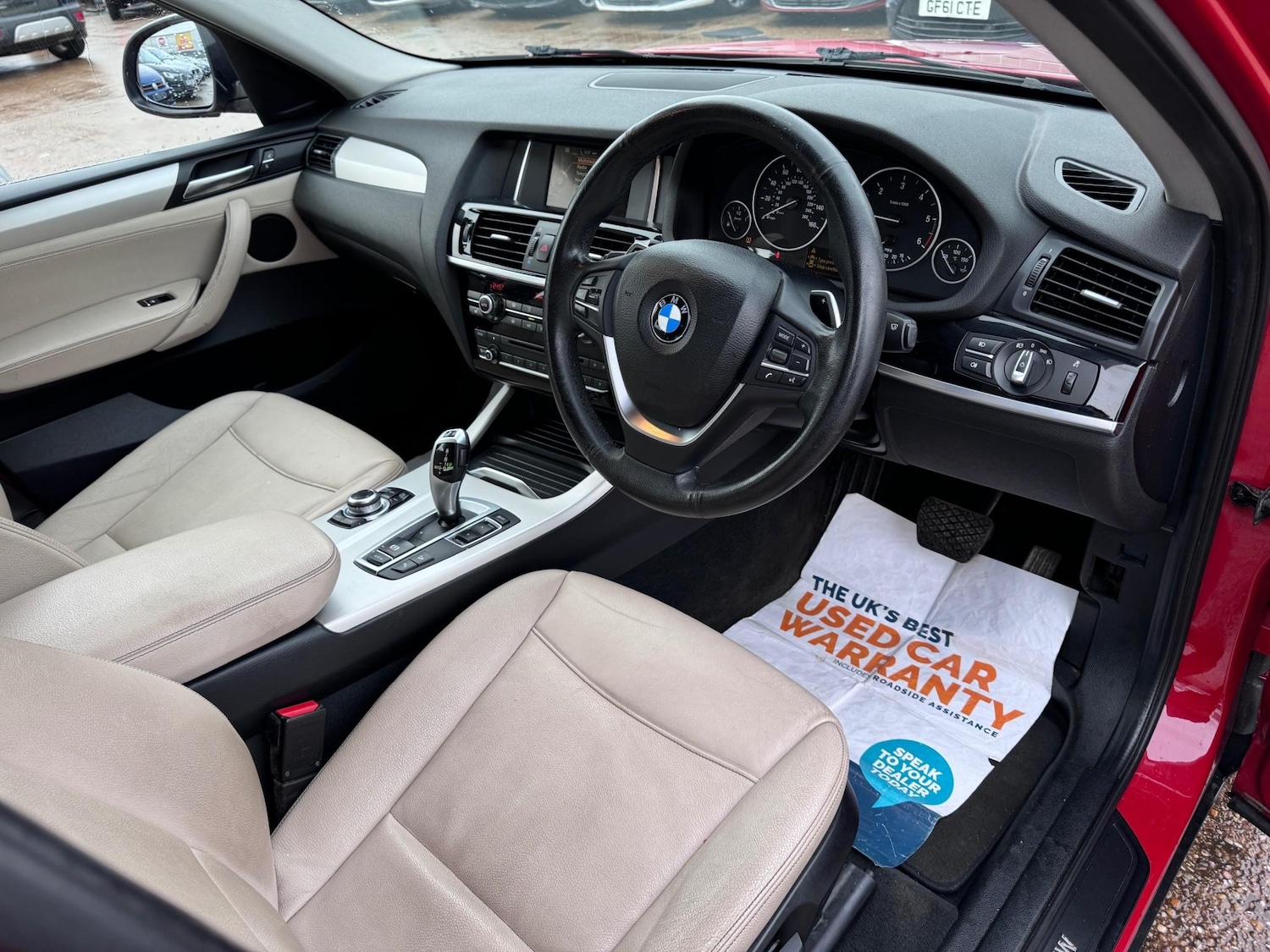 Used BMW X4 2015 for sale - 77354970: Photo 14