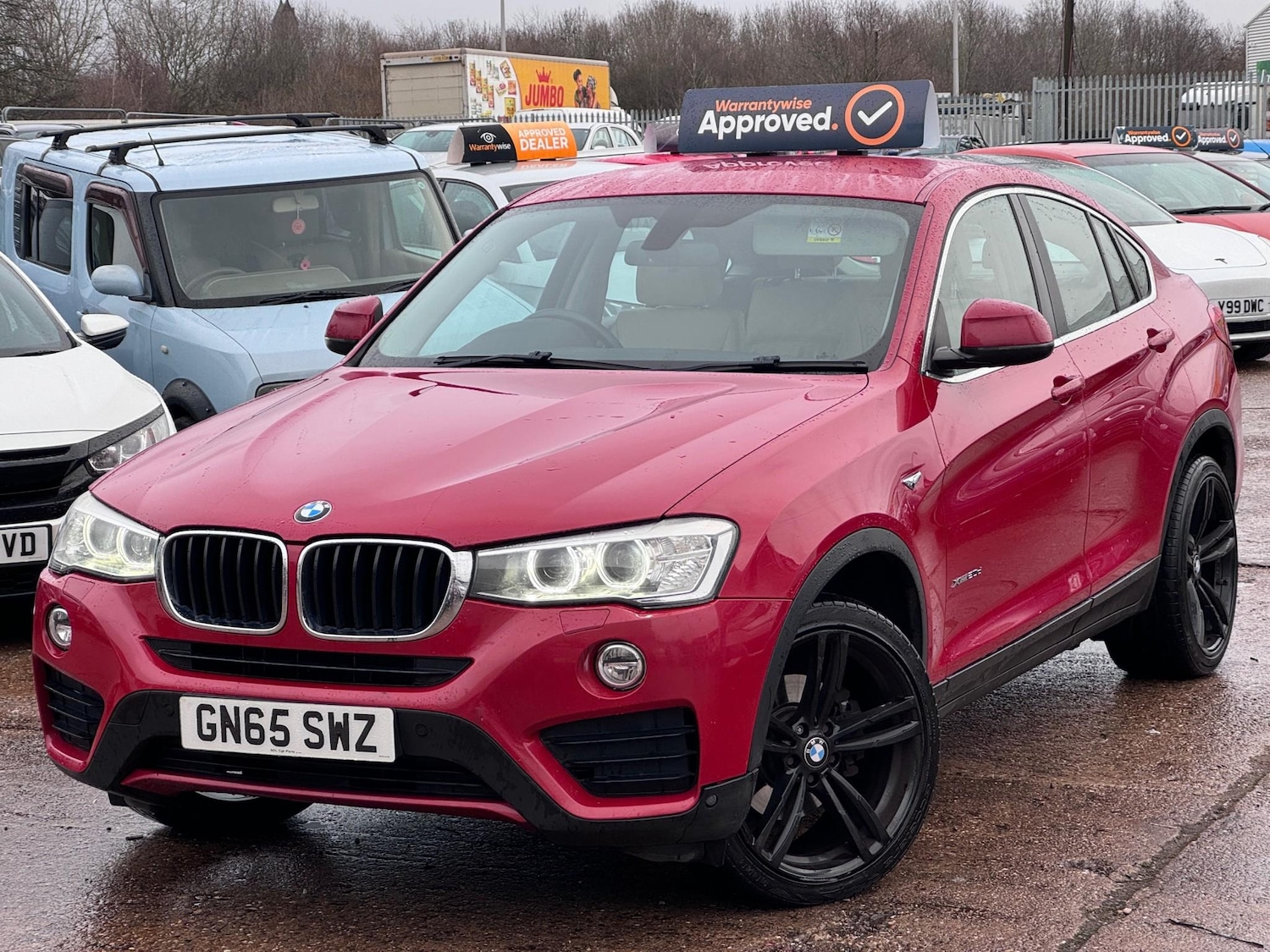 Used BMW X4 2015 for sale - 77354970: Photo 2