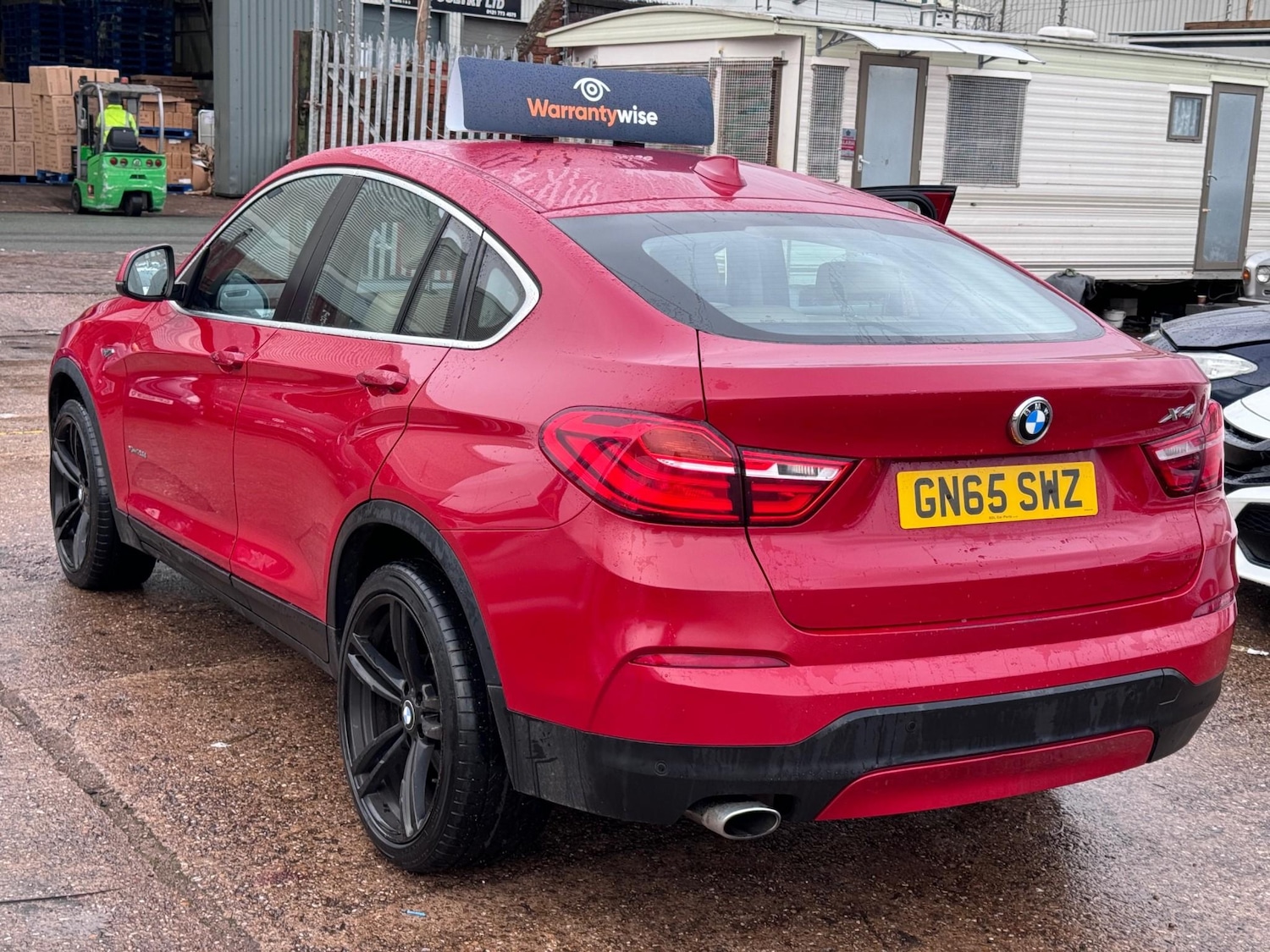 Used BMW X4 2015 for sale - 77354970: Photo 24