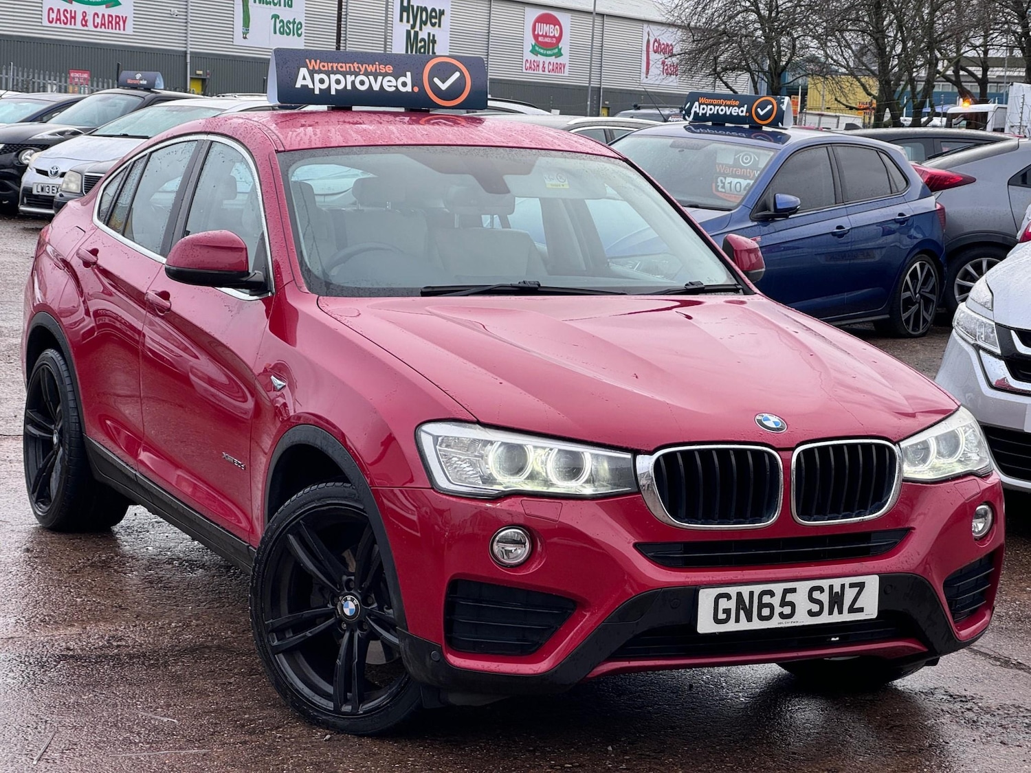 Used BMW X4 2015 for sale - 77354970: Photo 26