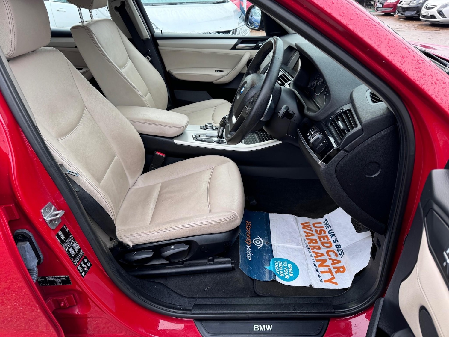 Used BMW X4 2015 for sale - 77354970: Photo 28