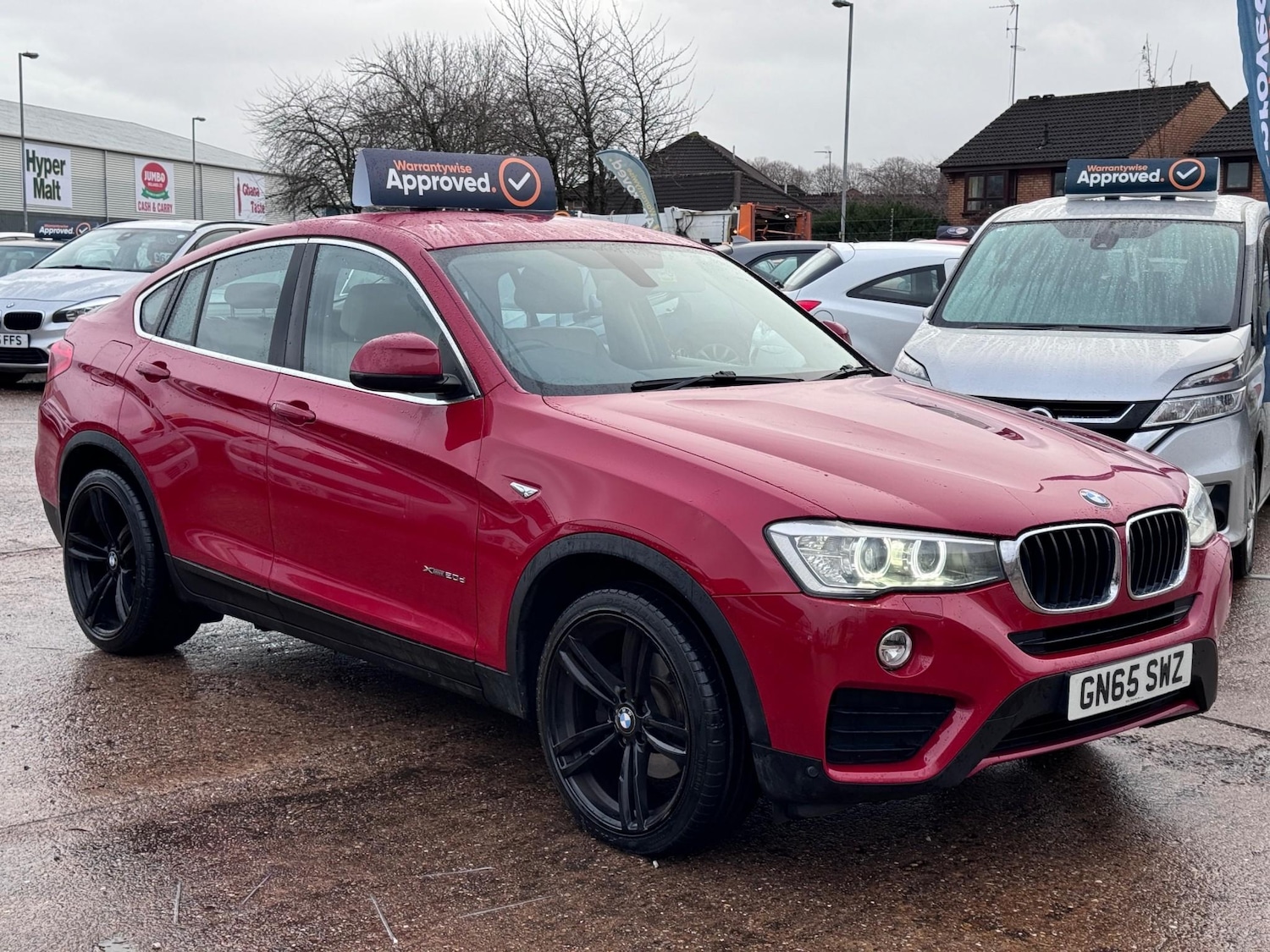 Used BMW X4 2015 for sale - 77354970: Photo 34