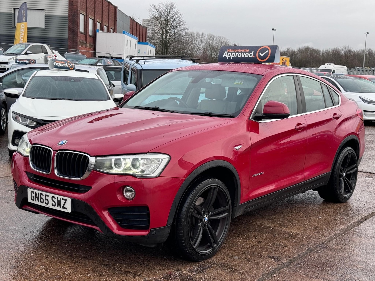 Used BMW X4 2015 for sale - 77354970: Photo 35