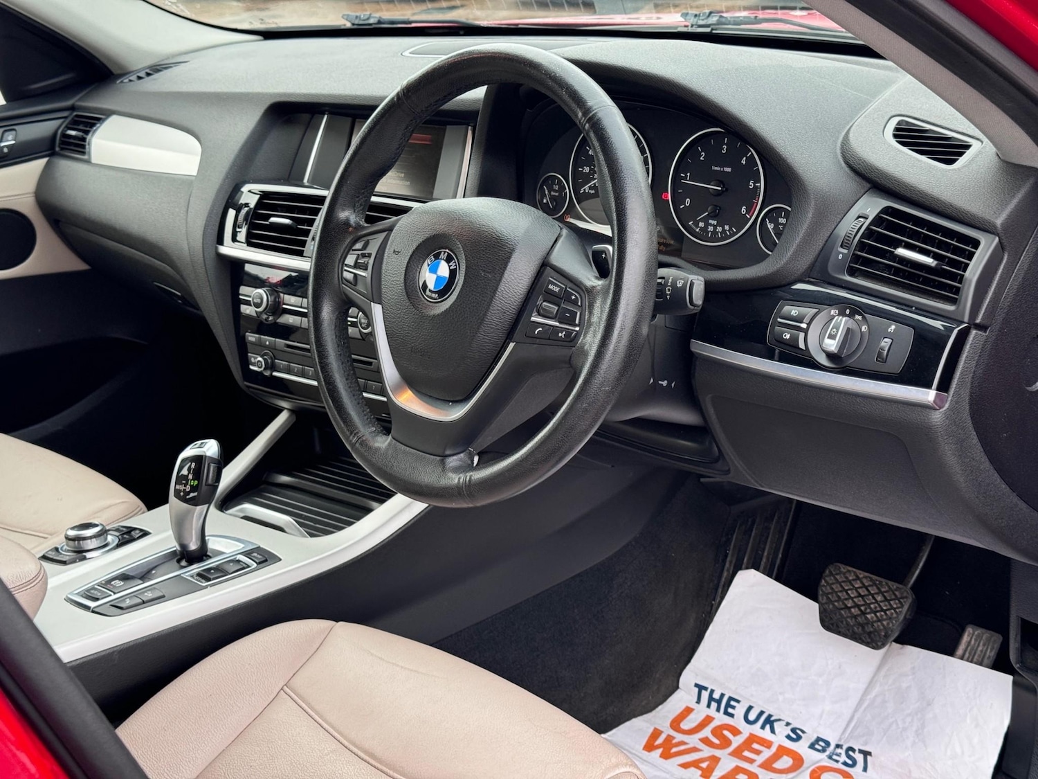 Used BMW X4 2015 for sale - 77354970: Photo 4