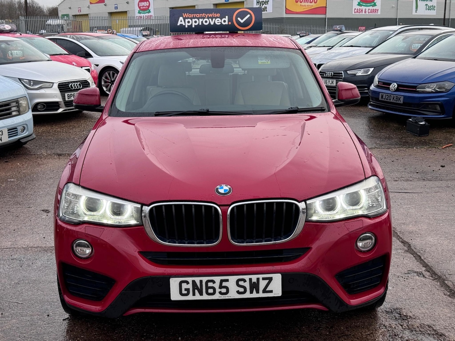 Used BMW X4 2015 for sale - 77354970: Photo 5