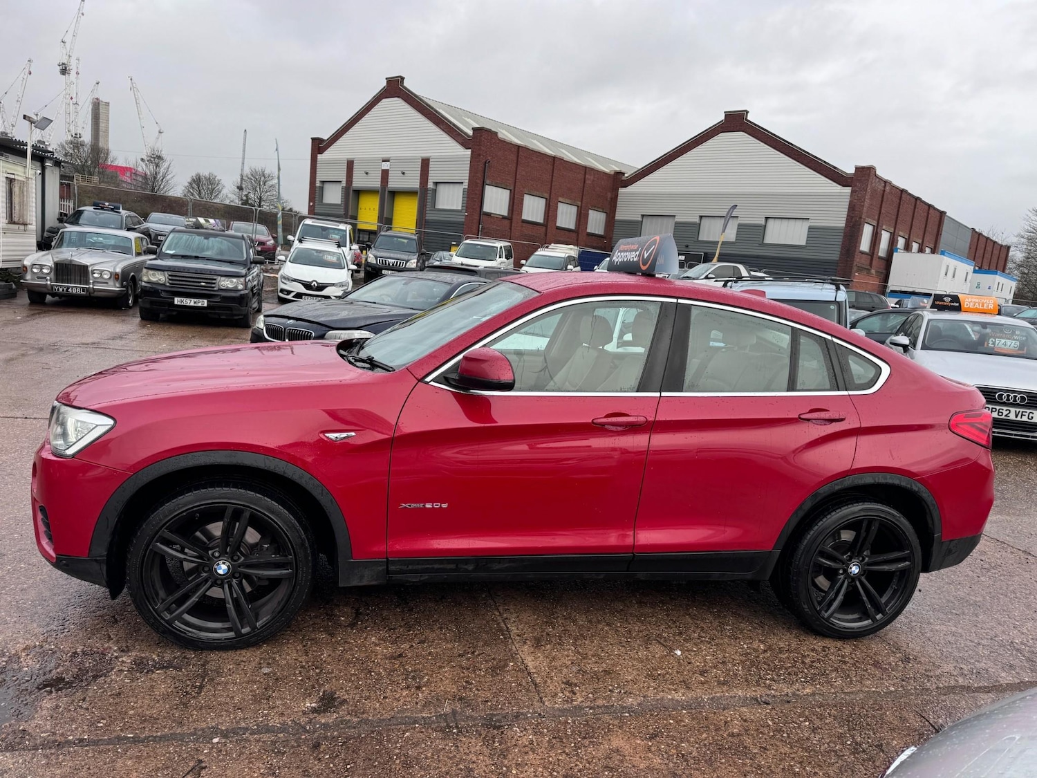 Used BMW X4 2015 for sale - 77354970: Photo 7