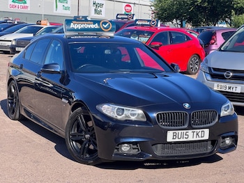 Used BMW 5 Series 2015 for sale - 79299938: Photo